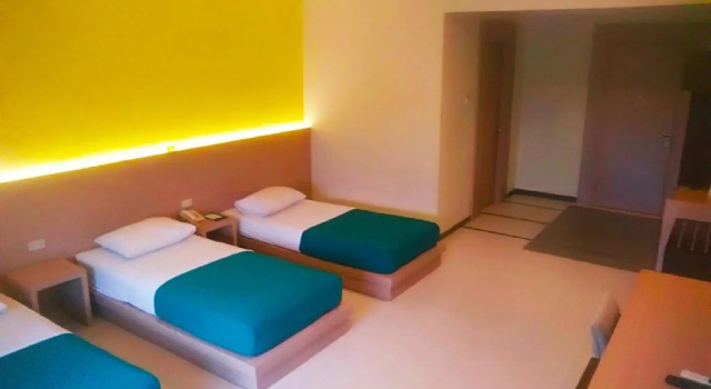 Muria Hotel, Buchen Sie Hotel SPA-Hotels in Semarang, in der Nähe von Große Moschee von Zentraljava, SPA