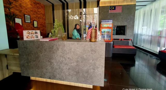 Cute Hotel & Dorms Ipoh