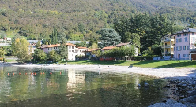 Balcony Lake View Apartment, Book Lejlighed Lierna Como