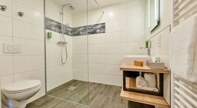 Номер Comfort Hotel & Restaurant Herzstück Waldkirchen
