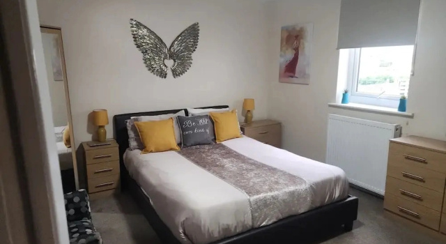 Номер Deluxe New Accommodation