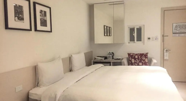 Семейный номер Standard Wemeet Hotel Taipei