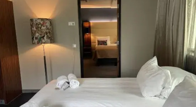 Номер Standard Van der Valk Hotel Rotterdam - Blijdorp