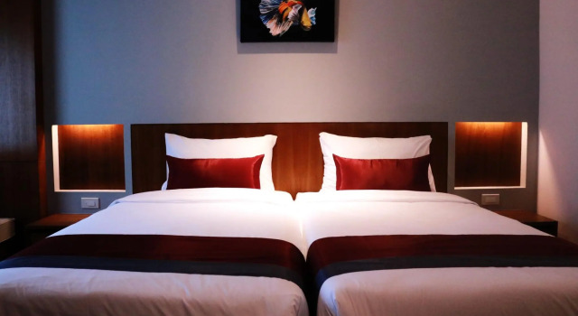Номер Deluxe Star Hotel Chiang Mai