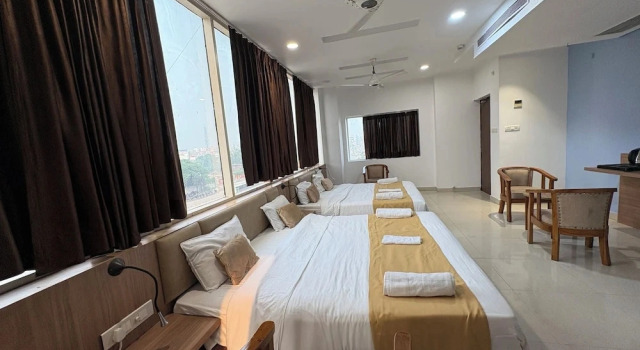 Hotel Silver Bell