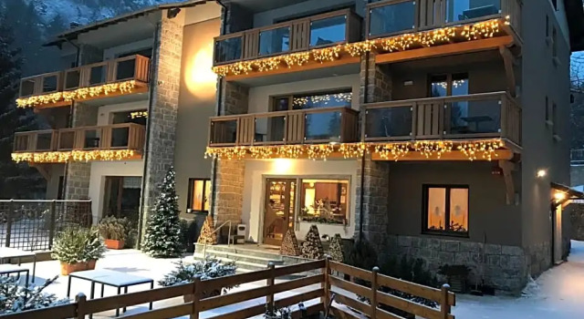 Hotel Le Cime, Buchen Sie Hotel Hotels in Veltlin mit Parkplatz, Parkplätze