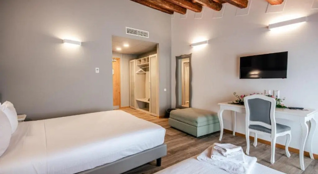 Двухместный номер Standard Fracanzana Hotel