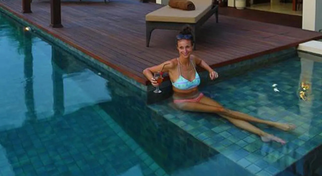 Вилла с 2 комнатами рядом с пляжем Mala Garden Resort and Spa