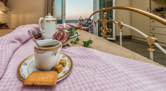 Вилла Luxury с красивым видом из окна Frido Luxury Villa with Jacuzzi