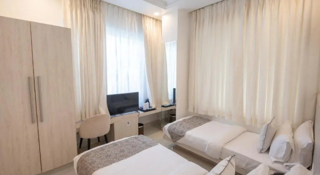 Двухместный номер Standard Terrakotta Rishikesh