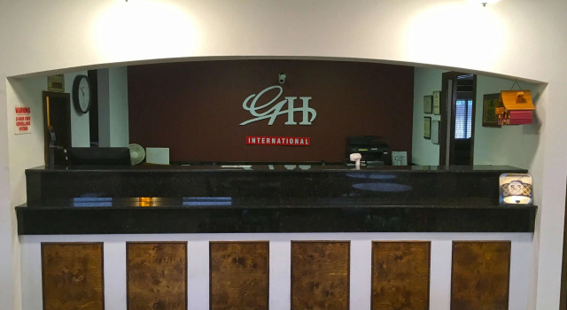 GuestHouse Inn Dothan, Reserva ahora Hotel Hoteles en Dothan con aparcamiento, Aparcamiento