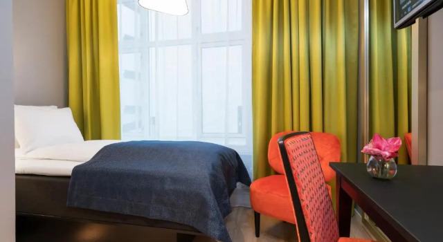 Одноместный номер Standard Thon Hotel Spectrum