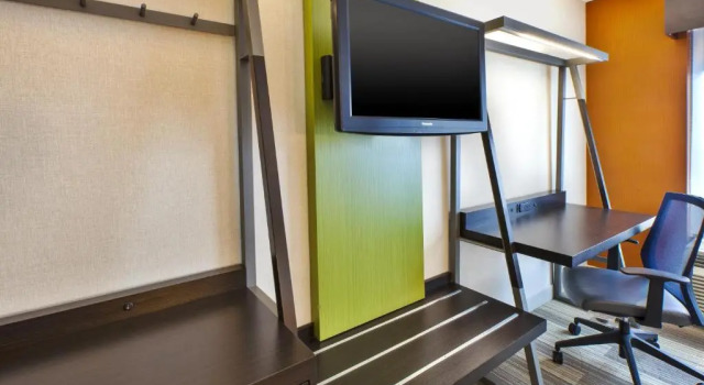 Номер Standard Holiday Inn Express & Suites Chicago-Midway Airport by IHG