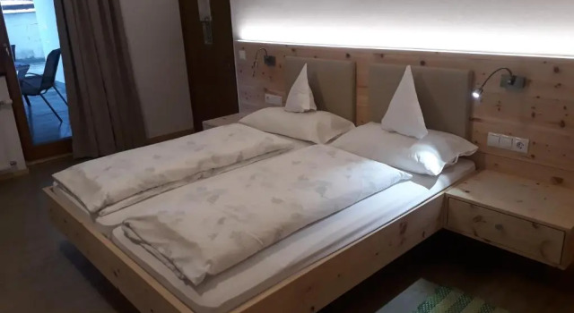 Семейный номер Standard Hotel Pension Moarhof