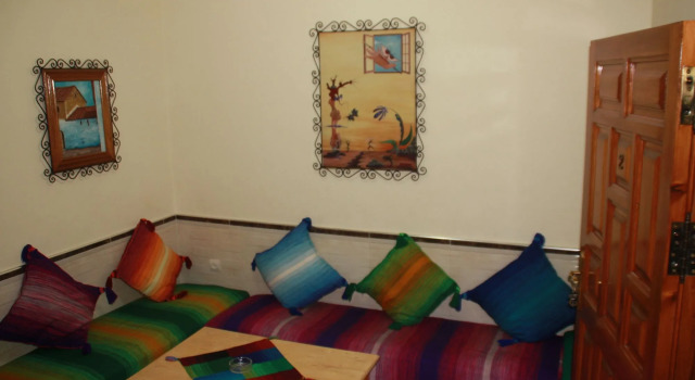 Dar Al Machichi, Book Hotel Hoteller i Chefchaouene med pool, Swimmingpool