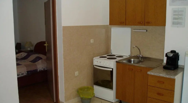 Апартаменты c 1 комнатой Apartments Bionda Senj