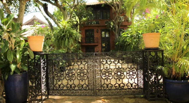 Люкс Luxury Binh An Village Vung Tau