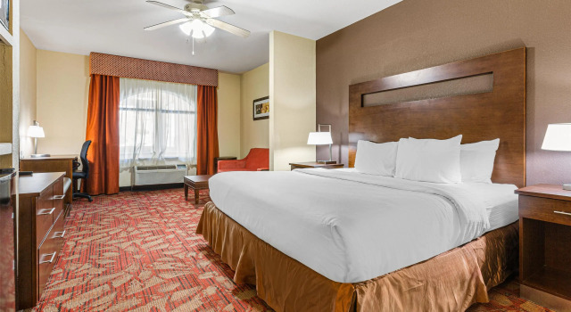 Двухместный номер Standard Best Western Plus Ruidoso Inn