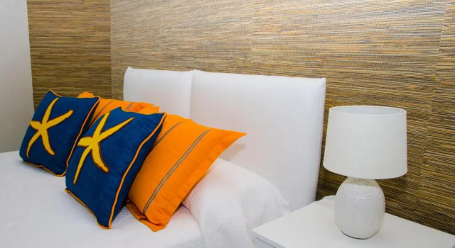 Двухместный номер Standard с балконом и с видом на море B&B Maiori Luxury