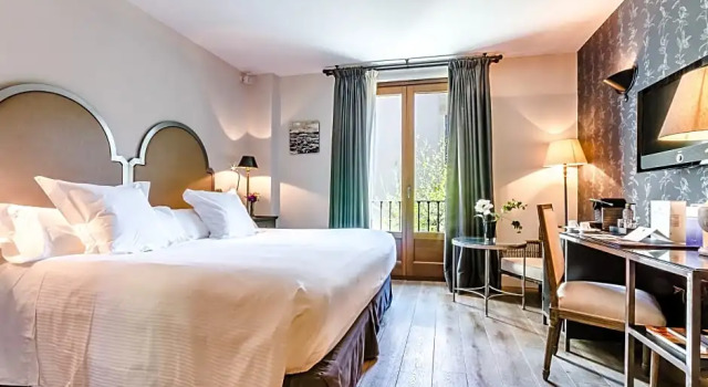 Номер Deluxe Grand Hotel Don Gregorio