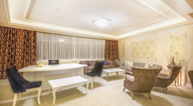 Люкс Royal Kule Hotel & Spa