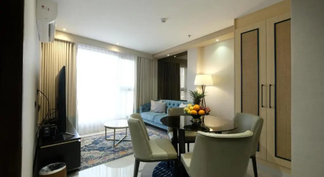 Люкс El Bien Hotel Tagaytay