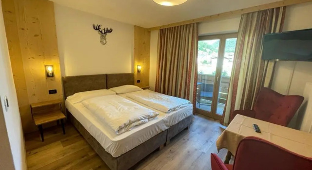 Двухместный номер Standard Residence Garni Stella