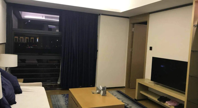 Люкс Deluxe Mingchun International Hotel