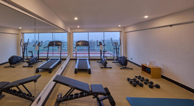 Grand Continent Mahabalipuram A Sarovar Premiere Affiliate Hotel, Забронировать Отель Отели штата Тамилнада с бассейном, Бассейн