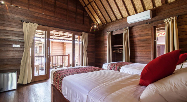 Garden Cottage Lembongan & Hostel, Забронировать Отель Отели провинции Бали с бассейном, Бассейн