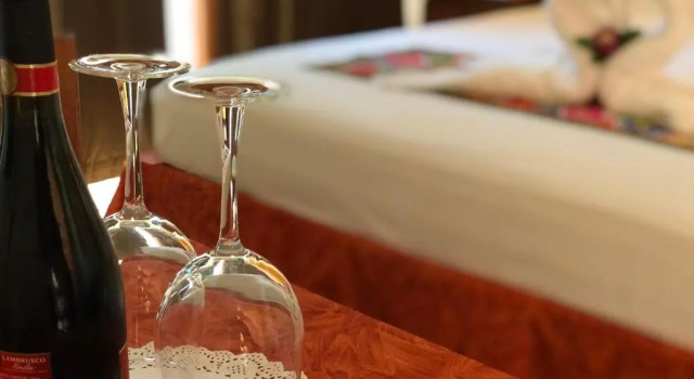 Номер Deluxe Hotel Real Colonial