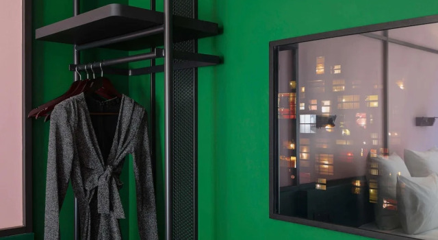 Двухместный номер Comfort TRIBE Lyon Croix Rousse