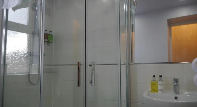 Номер Standard с видом на горы Haversham House