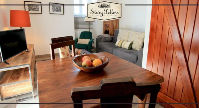 Апартаменты Storytellers Boutique Villas