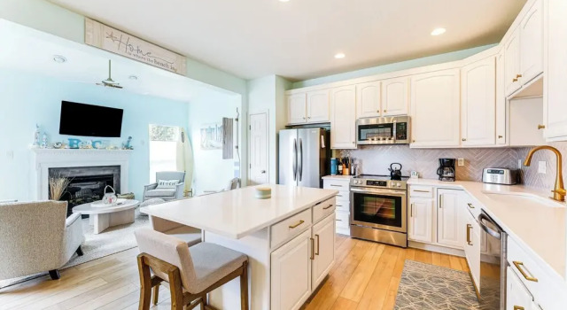 Апартаменты Bikes, Kayaks, Pool: Getaway 3 Mi to Bethany Beach