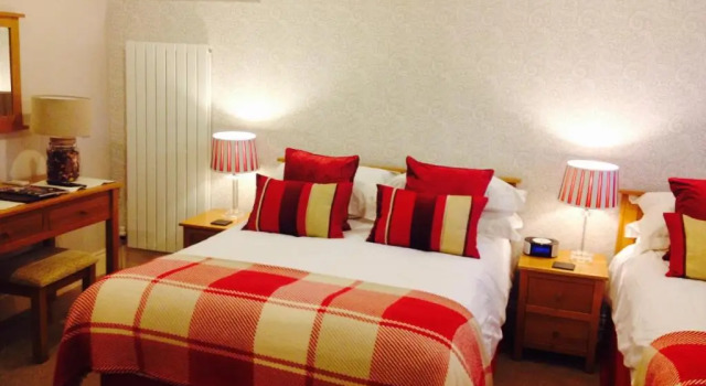 Двухместный номер Superior Chestnuts House Boutique B&B