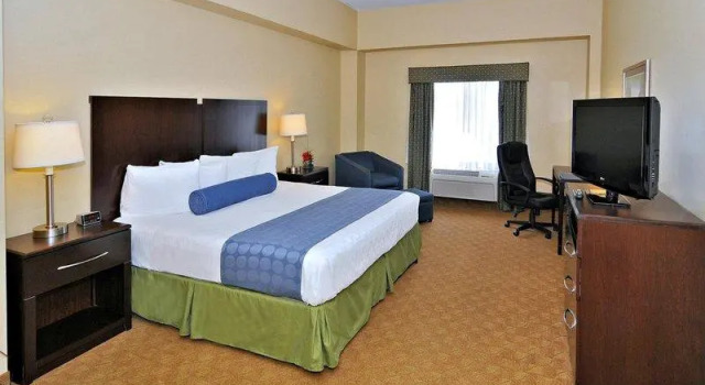 Люкс Economy Best Western Plus Waynesboro