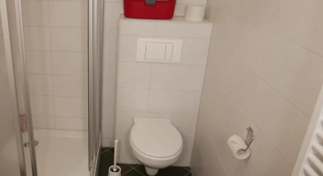 Трёхместный номер Standard Hotel Dachsbaude & Kammbaude