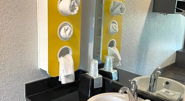 Номер Deluxe Motel 6 Sacramento, Ca - Downtown
