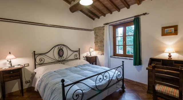 Семейный номер Standard Agriturismo Monte Acuto