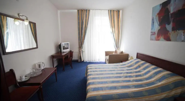 Номер Deluxe Hotel Sani