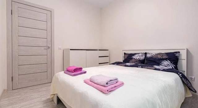 Daily Rent на улице Скандинавская 1к12