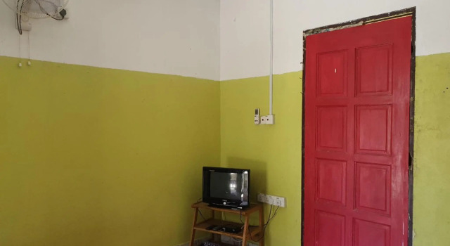 Номер Deluxe OYO 90302 Dimuara Chalet Tok Bali