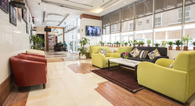Travellers Hotel Apartment