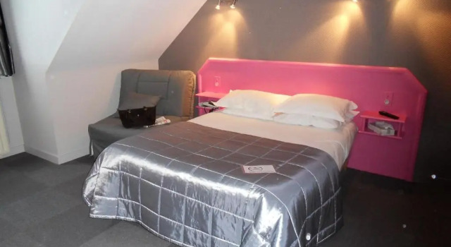 Семейный номер Standard Hôtel La Tour des Anglais