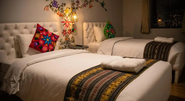 Двухместный номер Standard Home Garden Hotel