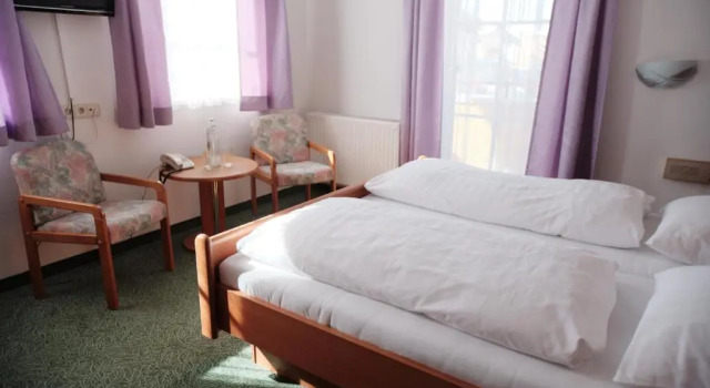 Camera Standard Apparthotel Samson