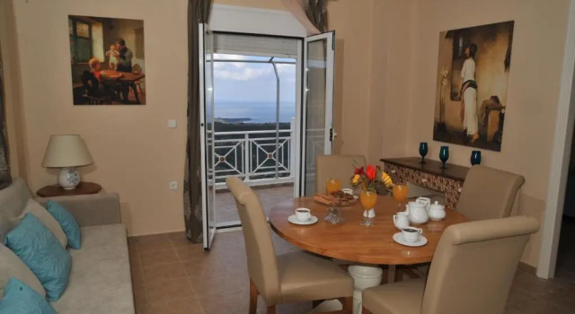 Люкс Valta View Suites & Apartments