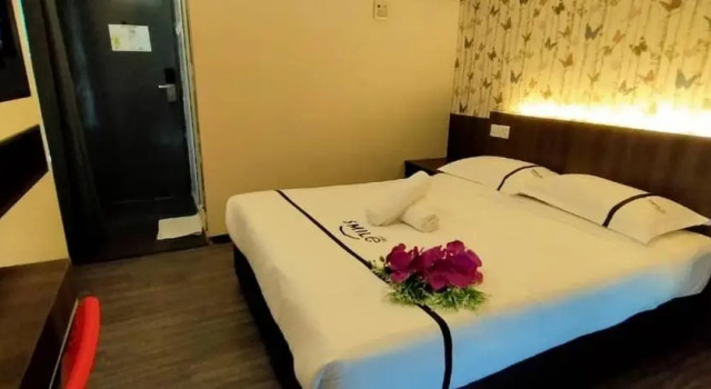 Двухместный номер Deluxe Smile Hotel Cheras Pudu KL