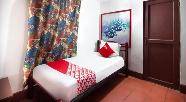 Одноместный номер Standard OYO Hotel Brazil,Guadalajara,Estadio Jalisco